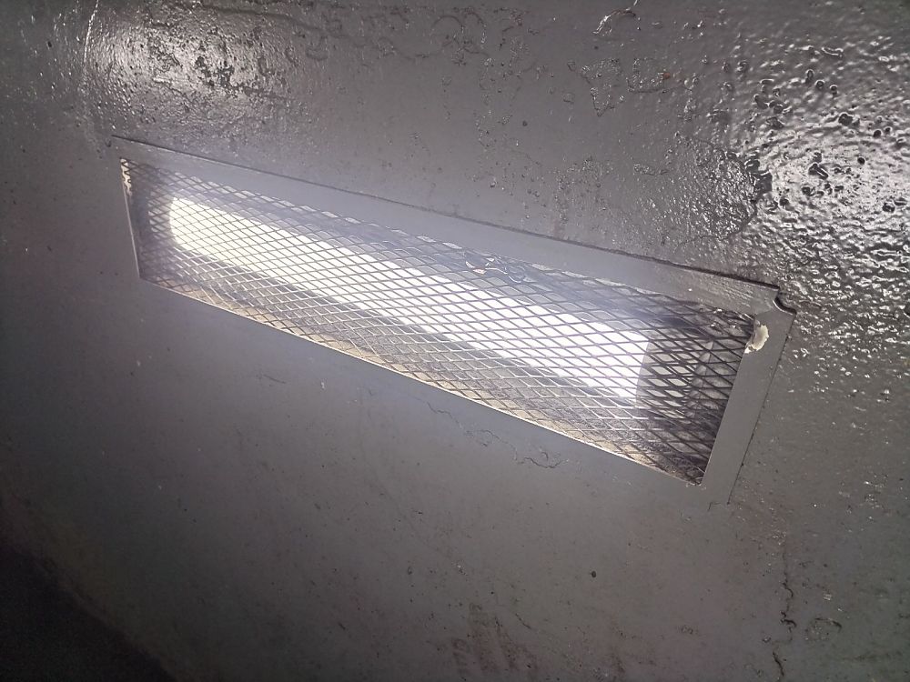 организация подсветки гаража