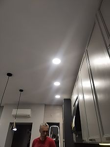подключение светильников минск