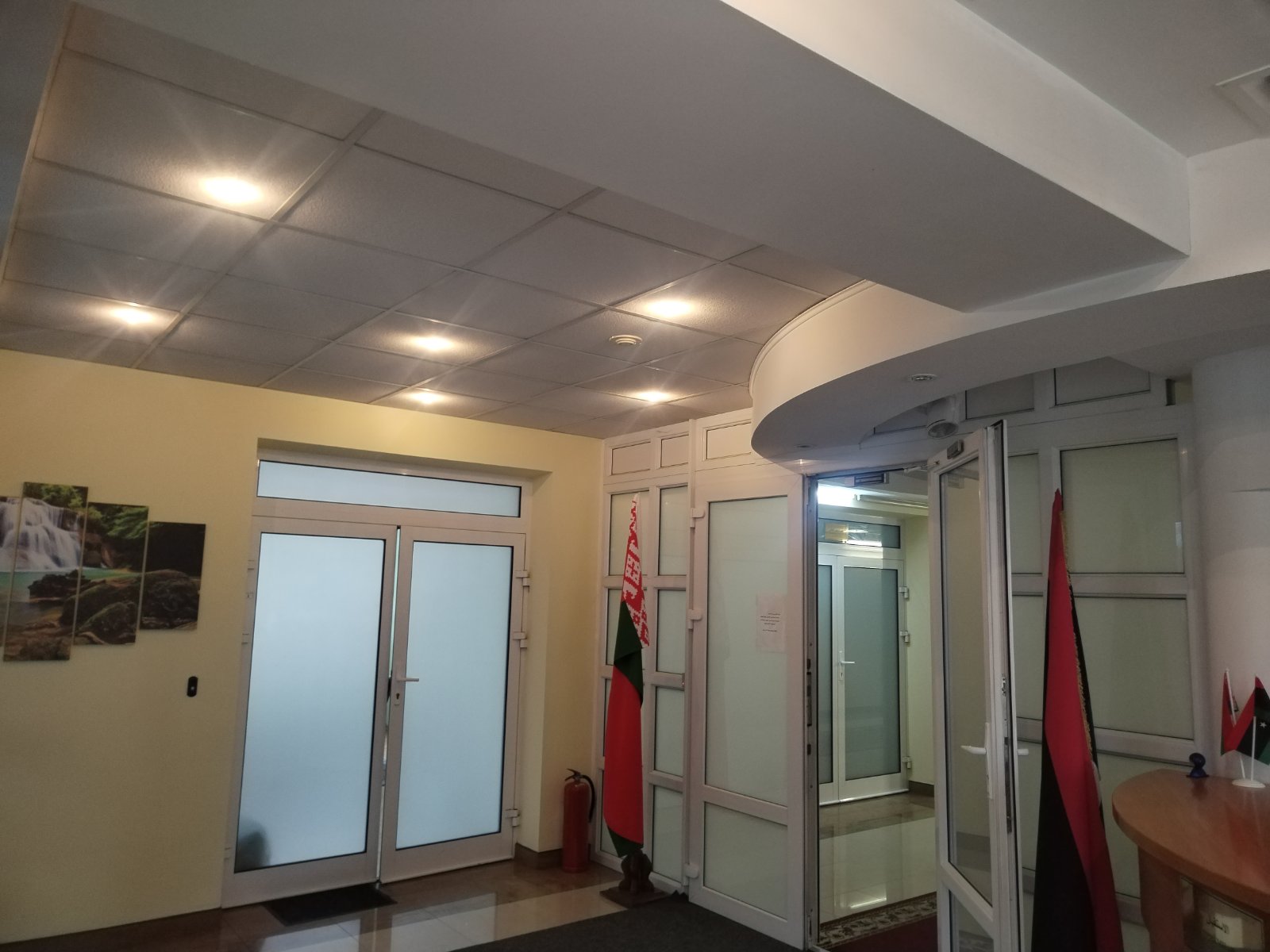 замена ламп на светодиодные