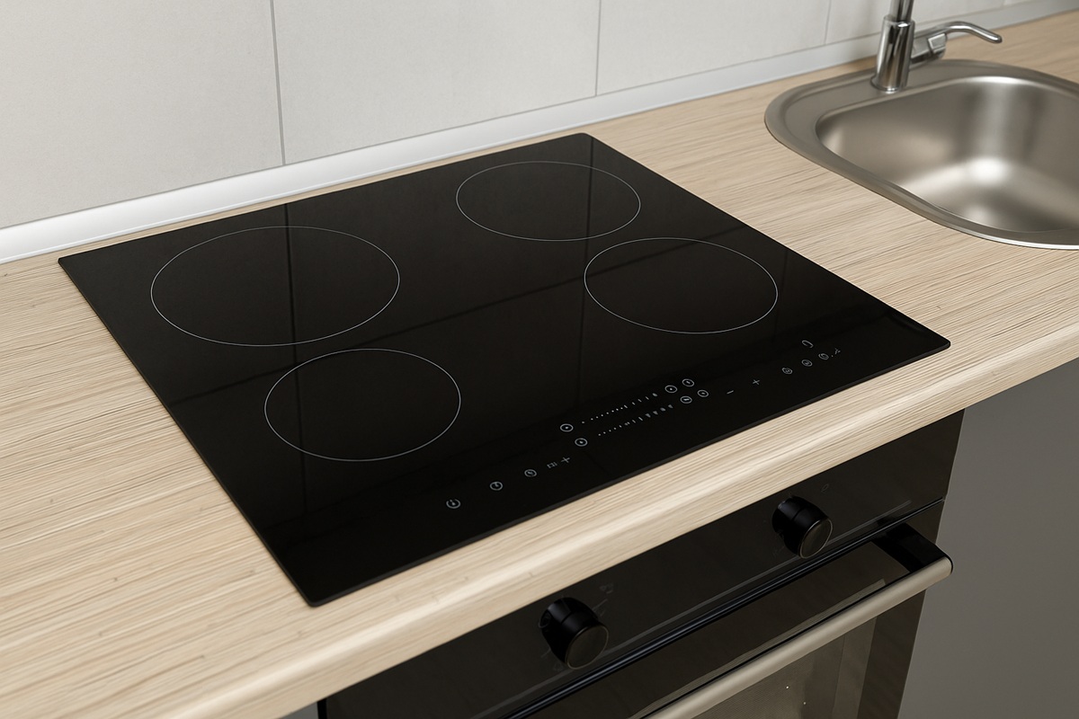 переход с газовой плиты на электро